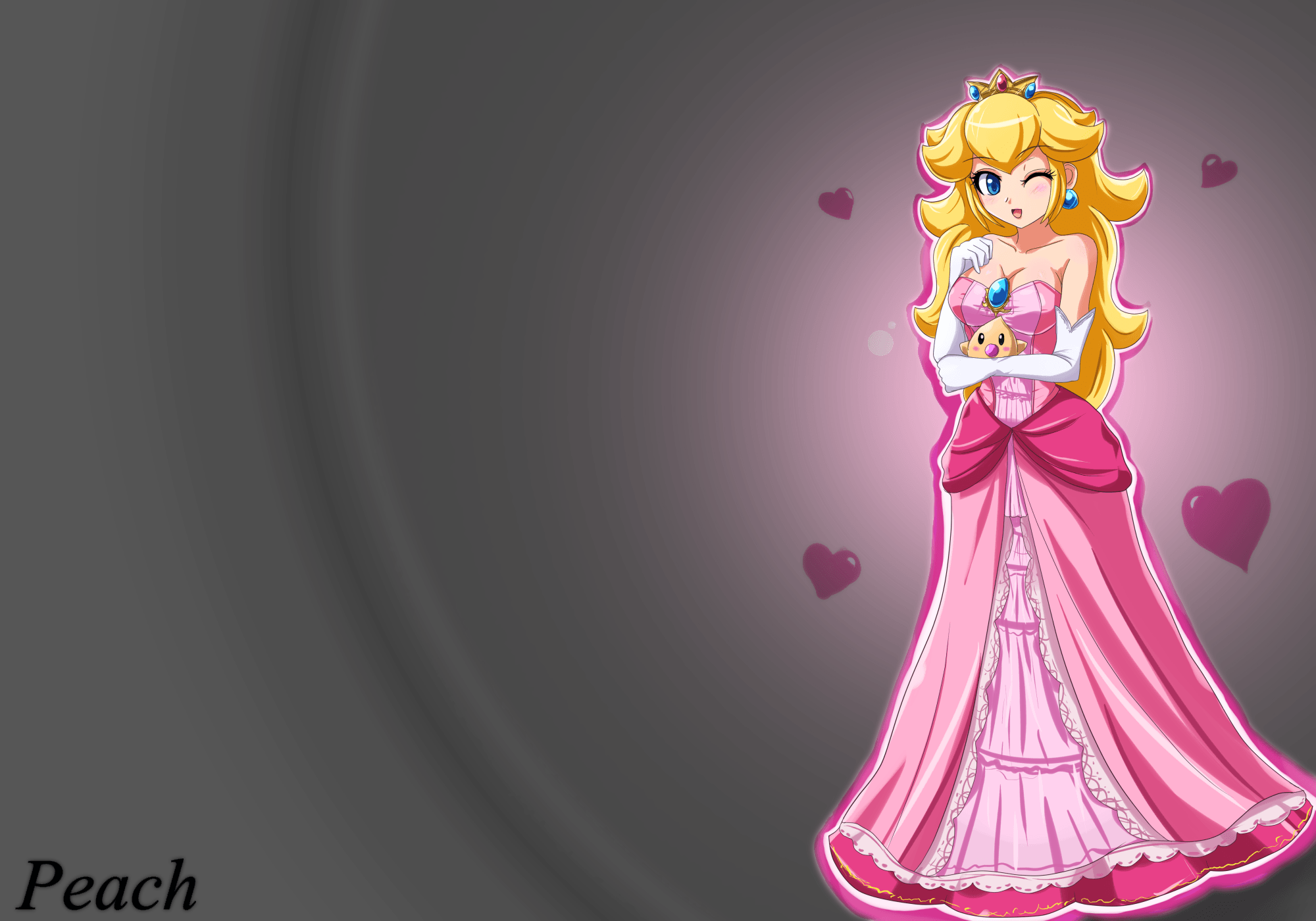 Princess Peach Wallpapers