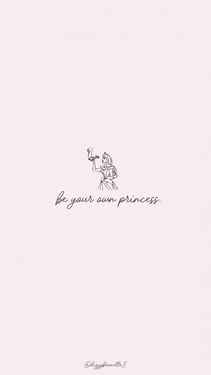 Princess Quotes Wallpapers