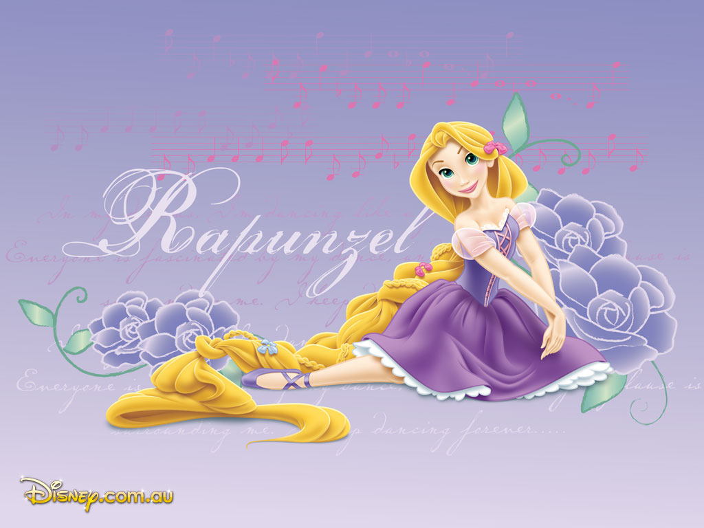 Princess Rapunzel Images Wallpapers