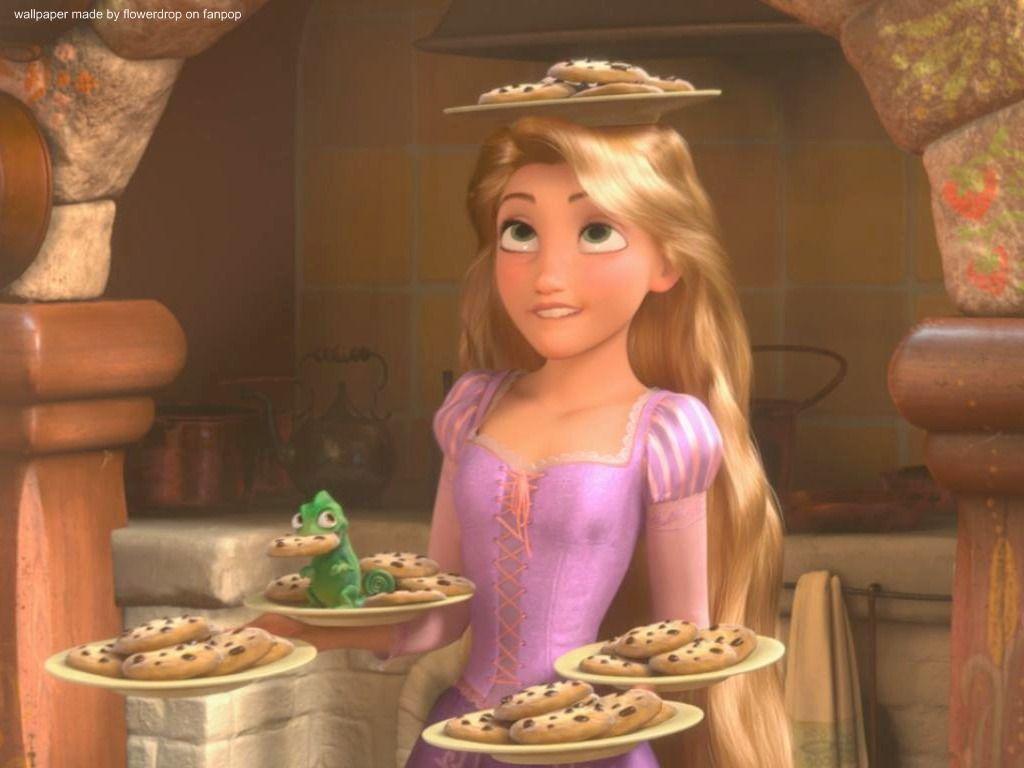 Princess Rapunzel Images Wallpapers