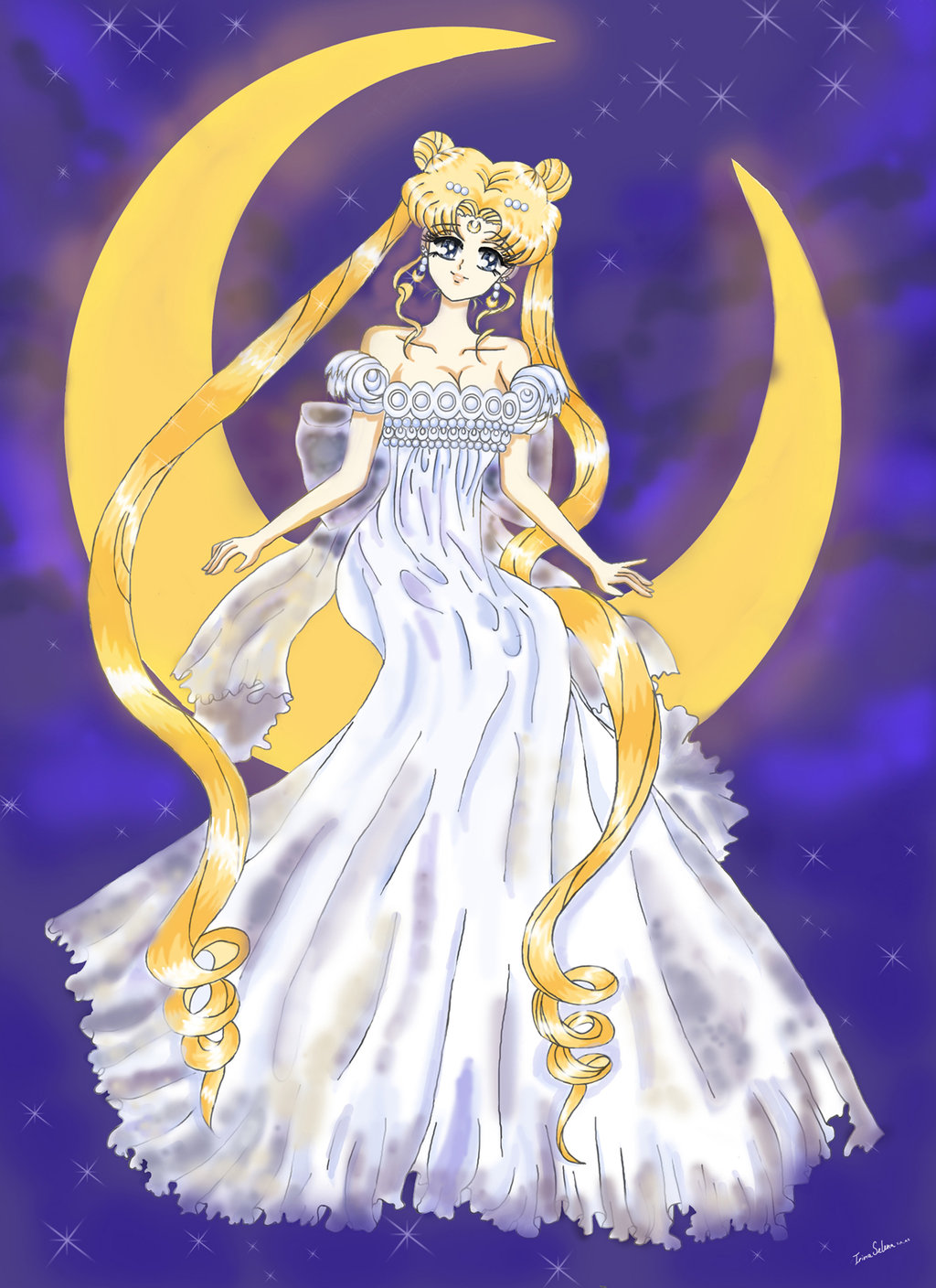 Princess Sailor Moon Wallpapers