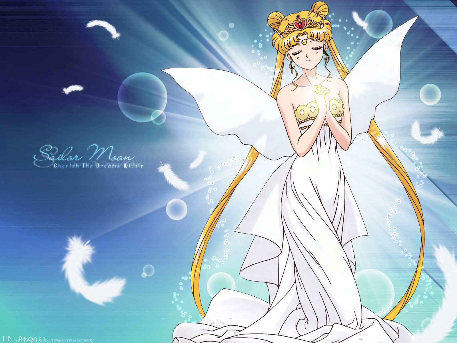 Princess Sailor Moon Wallpapers