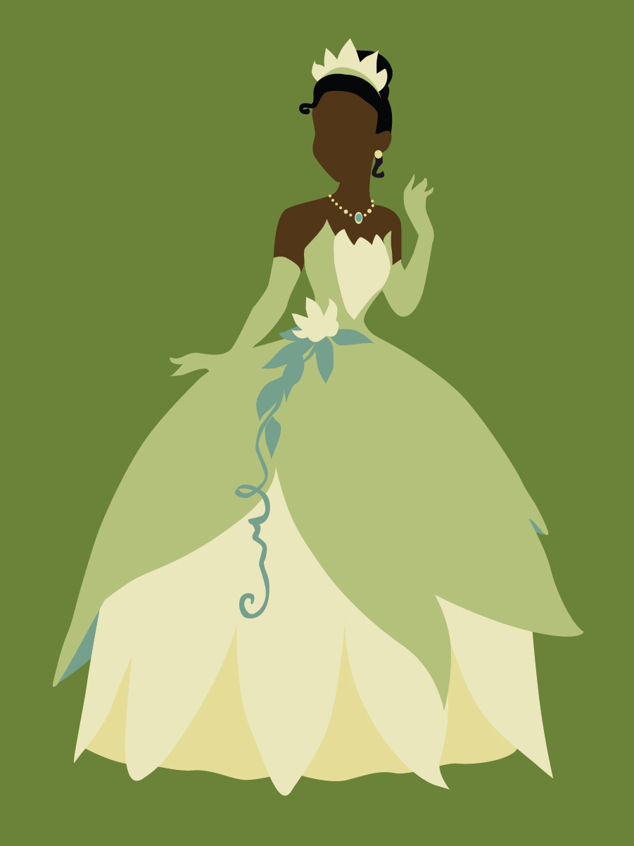 Princess Tiana Wallpapers