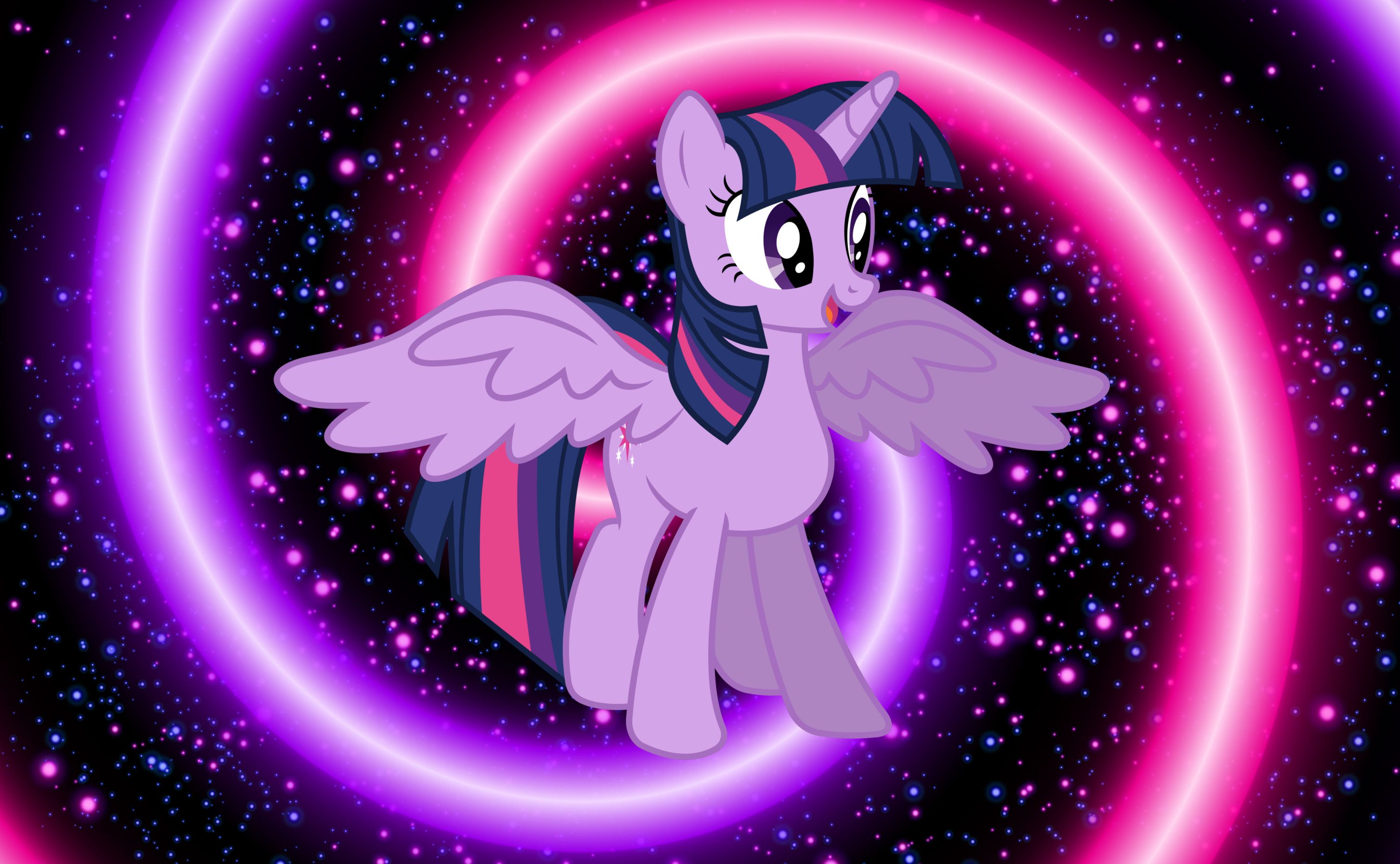 Princess Twilight Sparkle Wallpapers