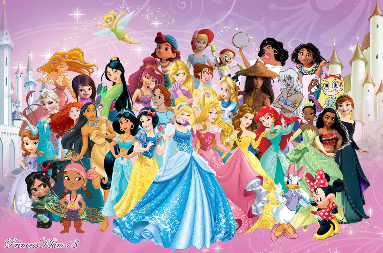 Princess Wallpapers