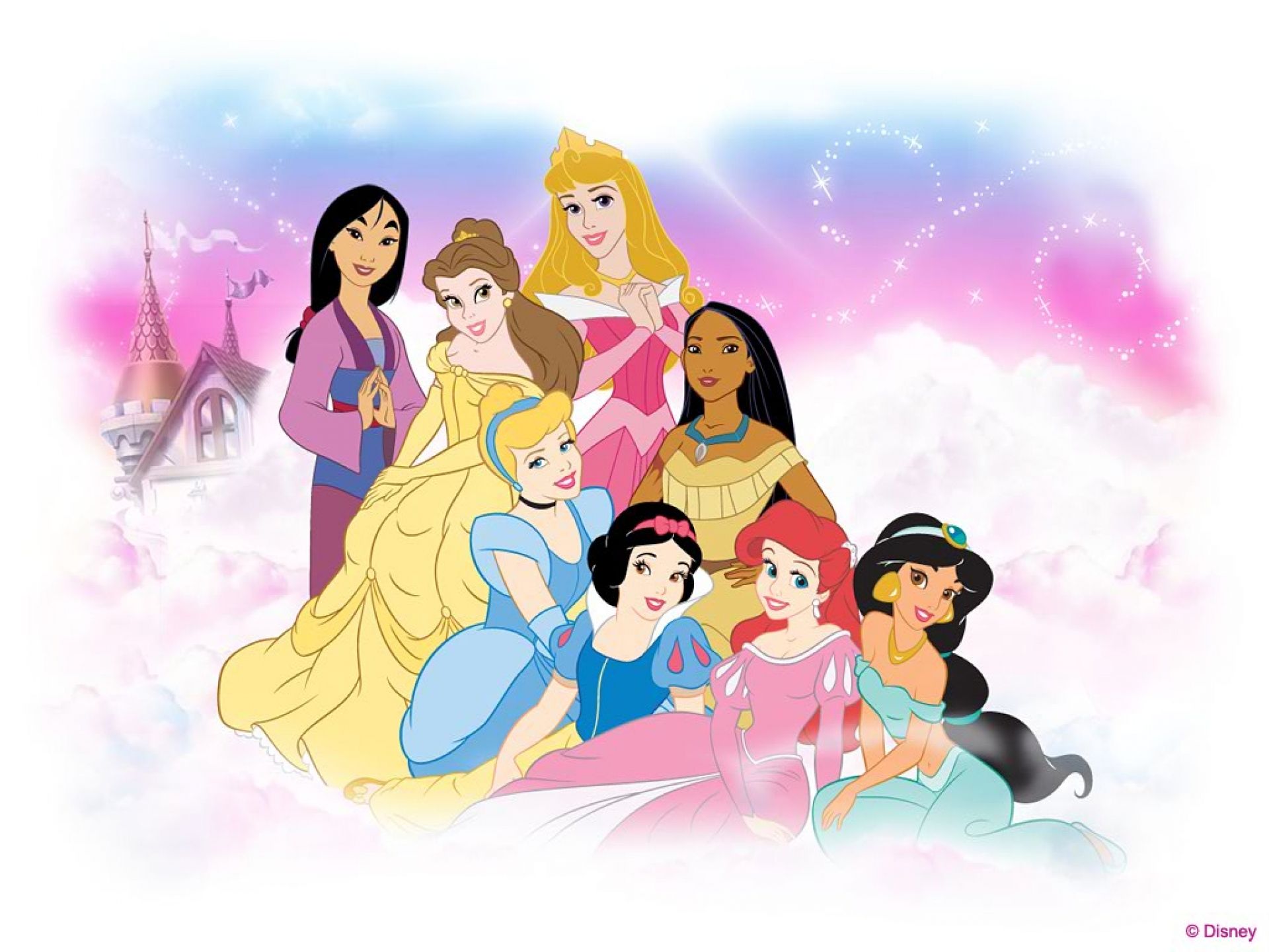 Princess Wallpapers