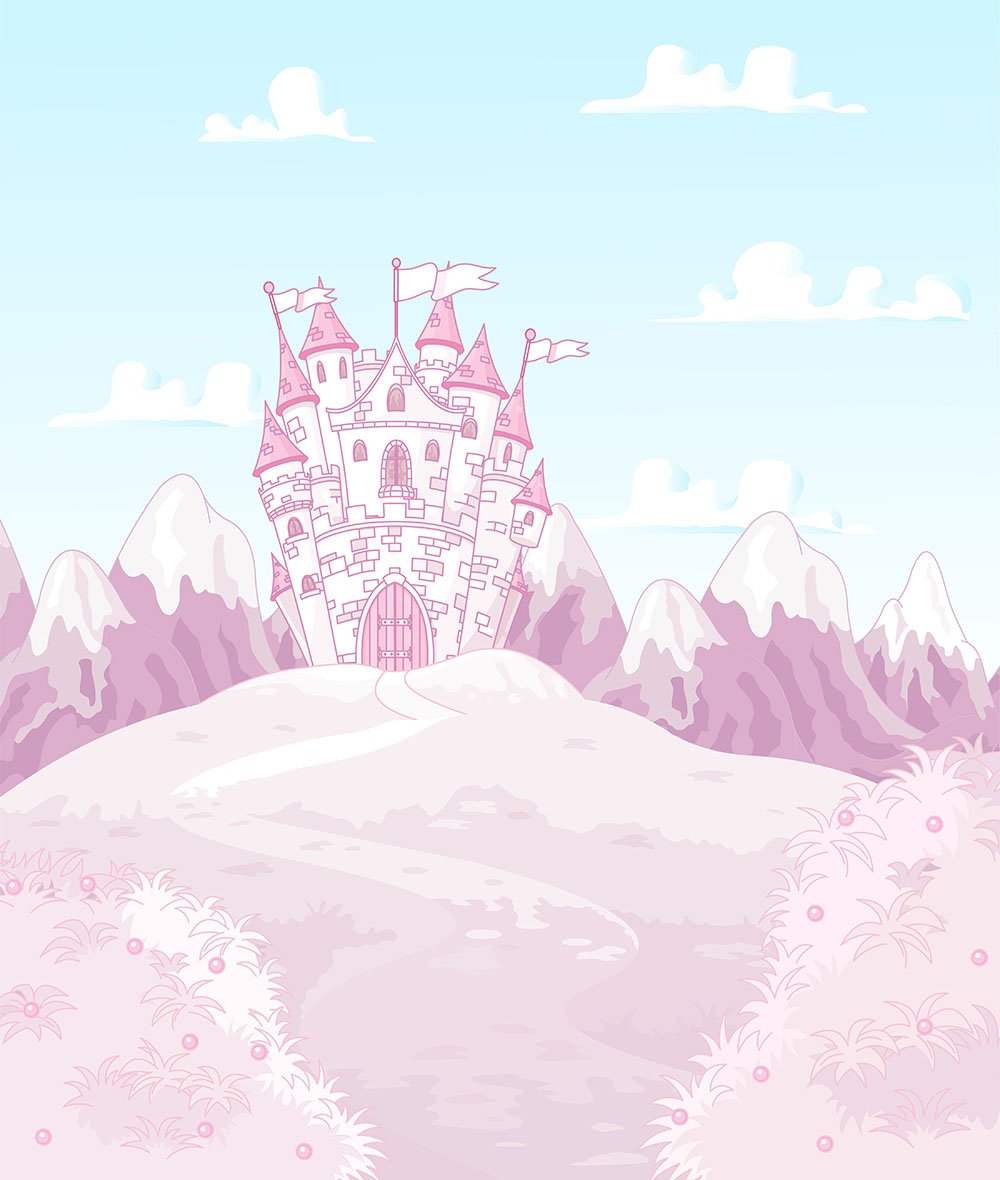 Princesses Castle Wallpapers