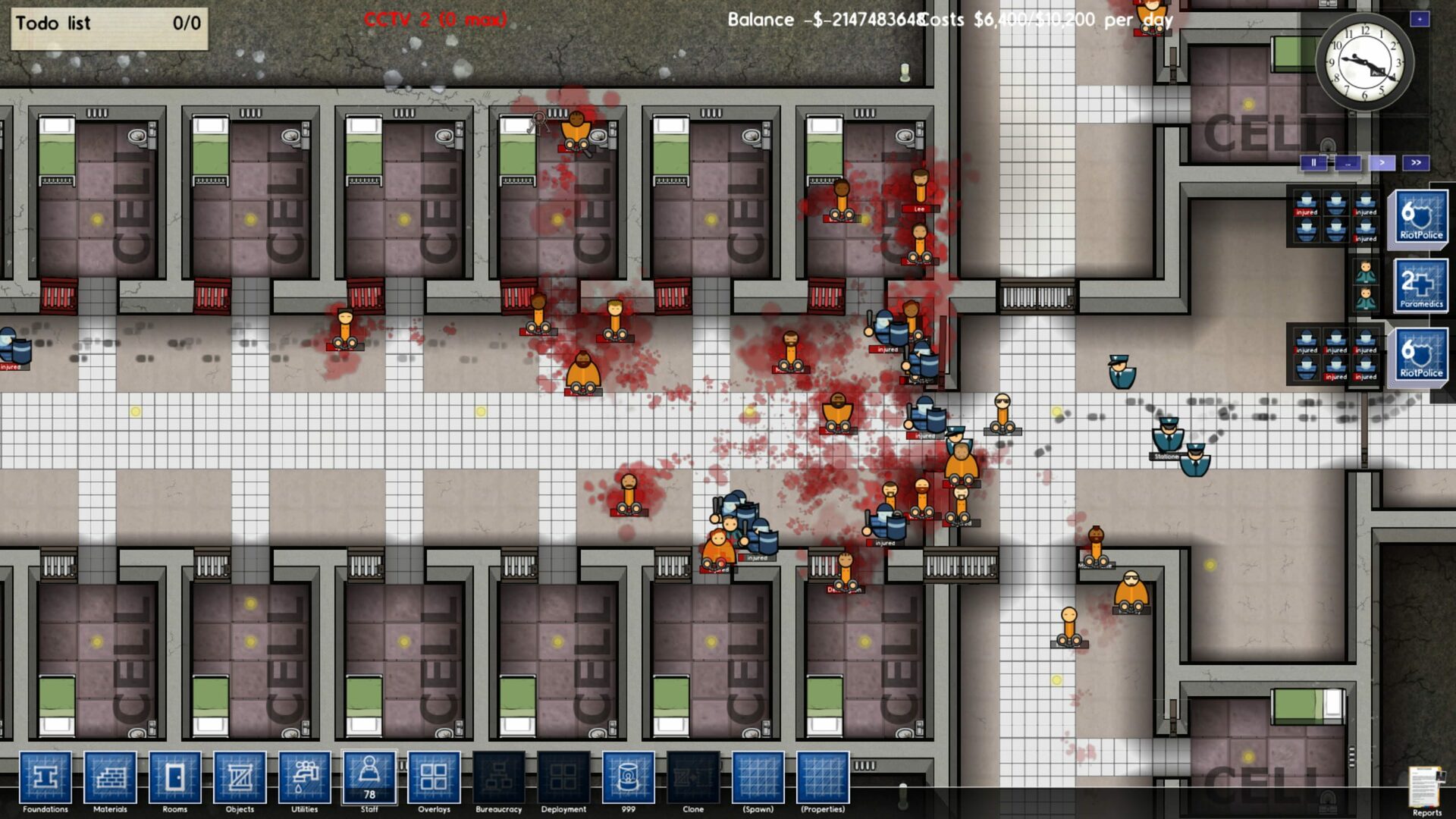 Prison Architect Wallpapers