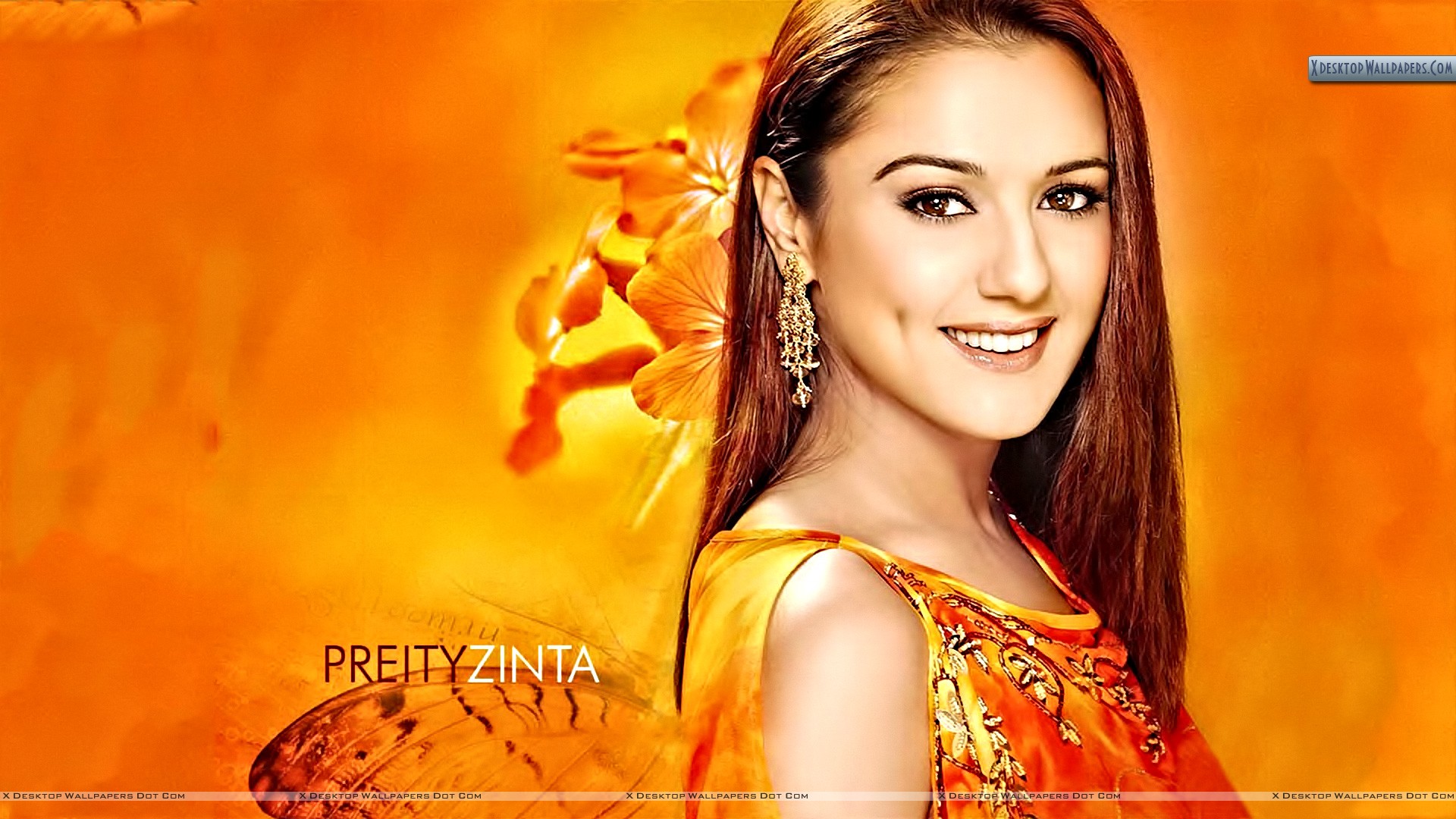 Prity Zenta Hot Wallpapers