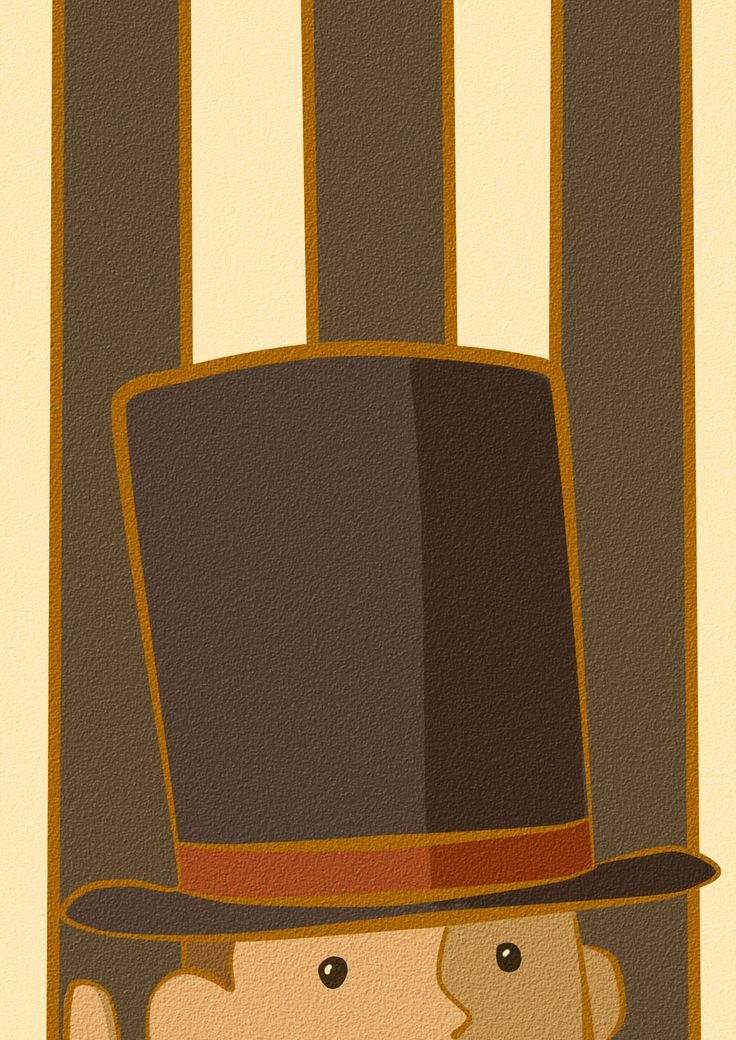 Professor Layton Wallpapers