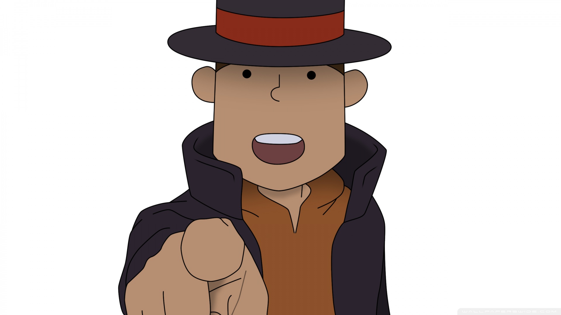 Professor Layton Wallpapers