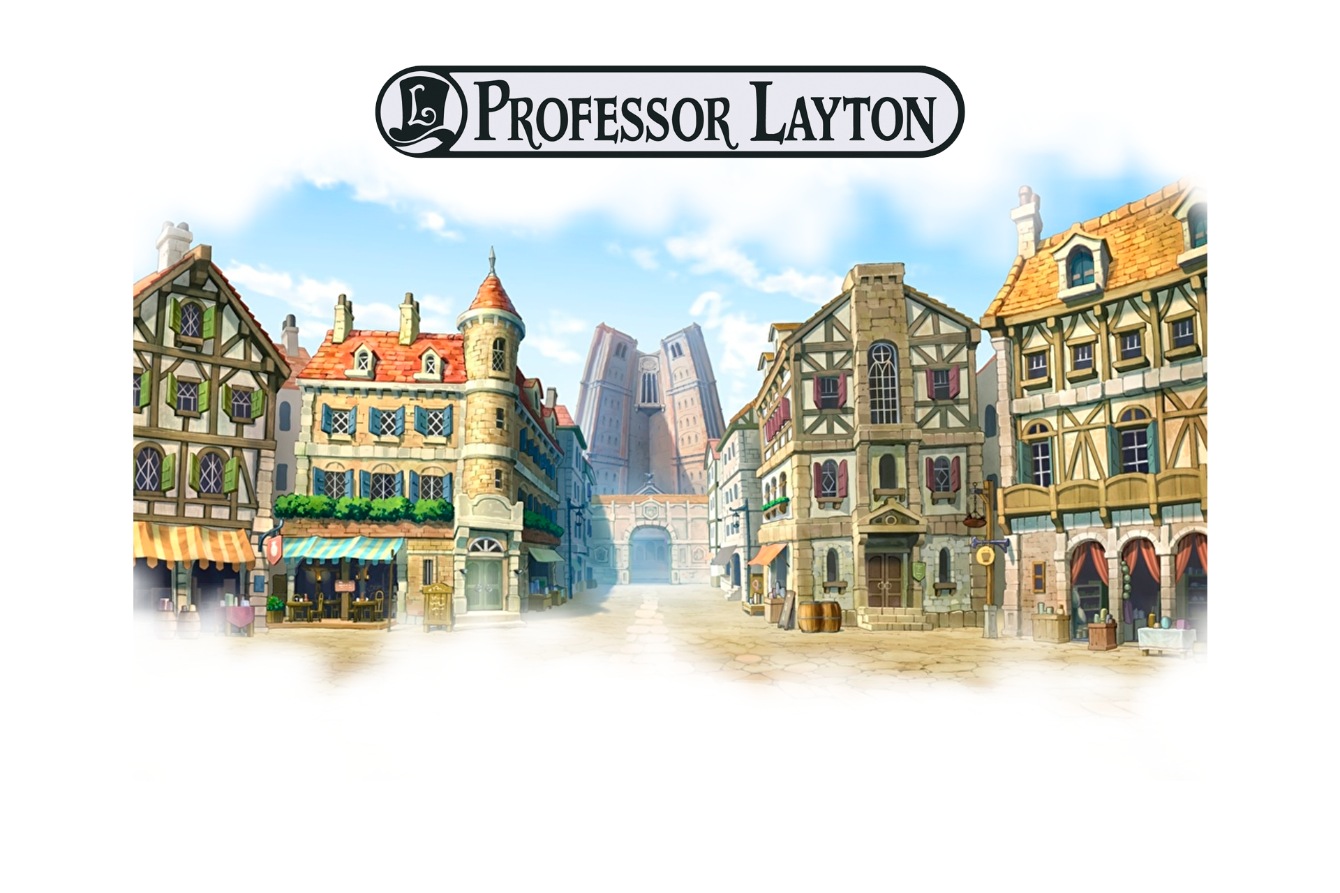 Professor Layton Wallpapers