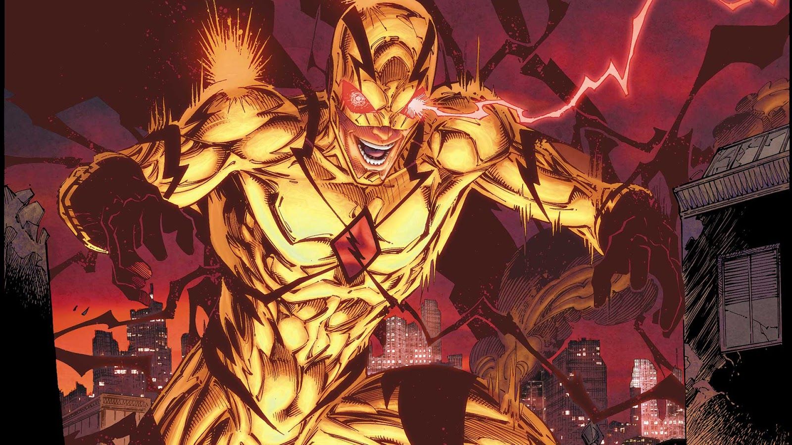 Professor Zoom Wallpapers