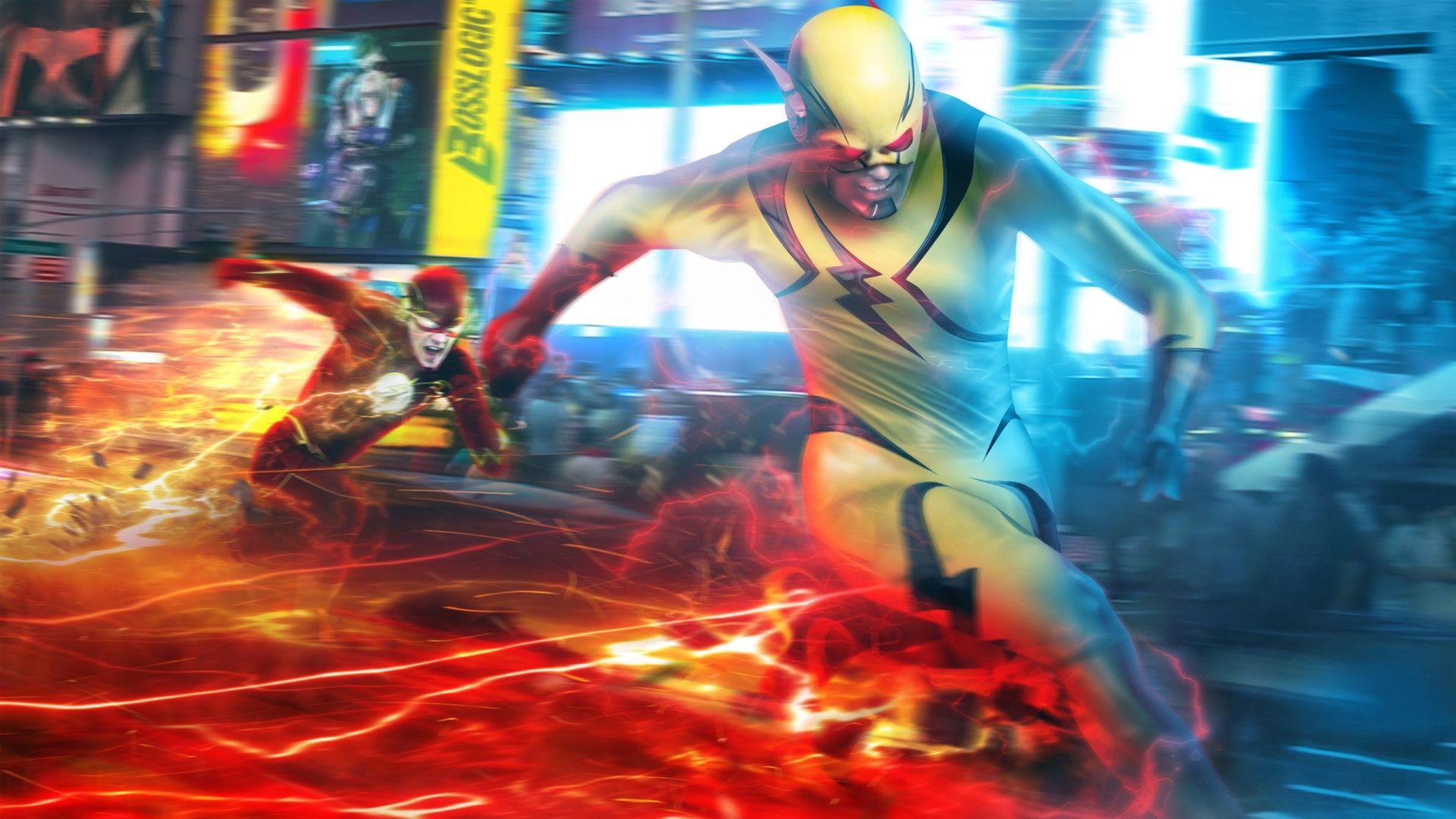 Professor Zoom Wallpapers