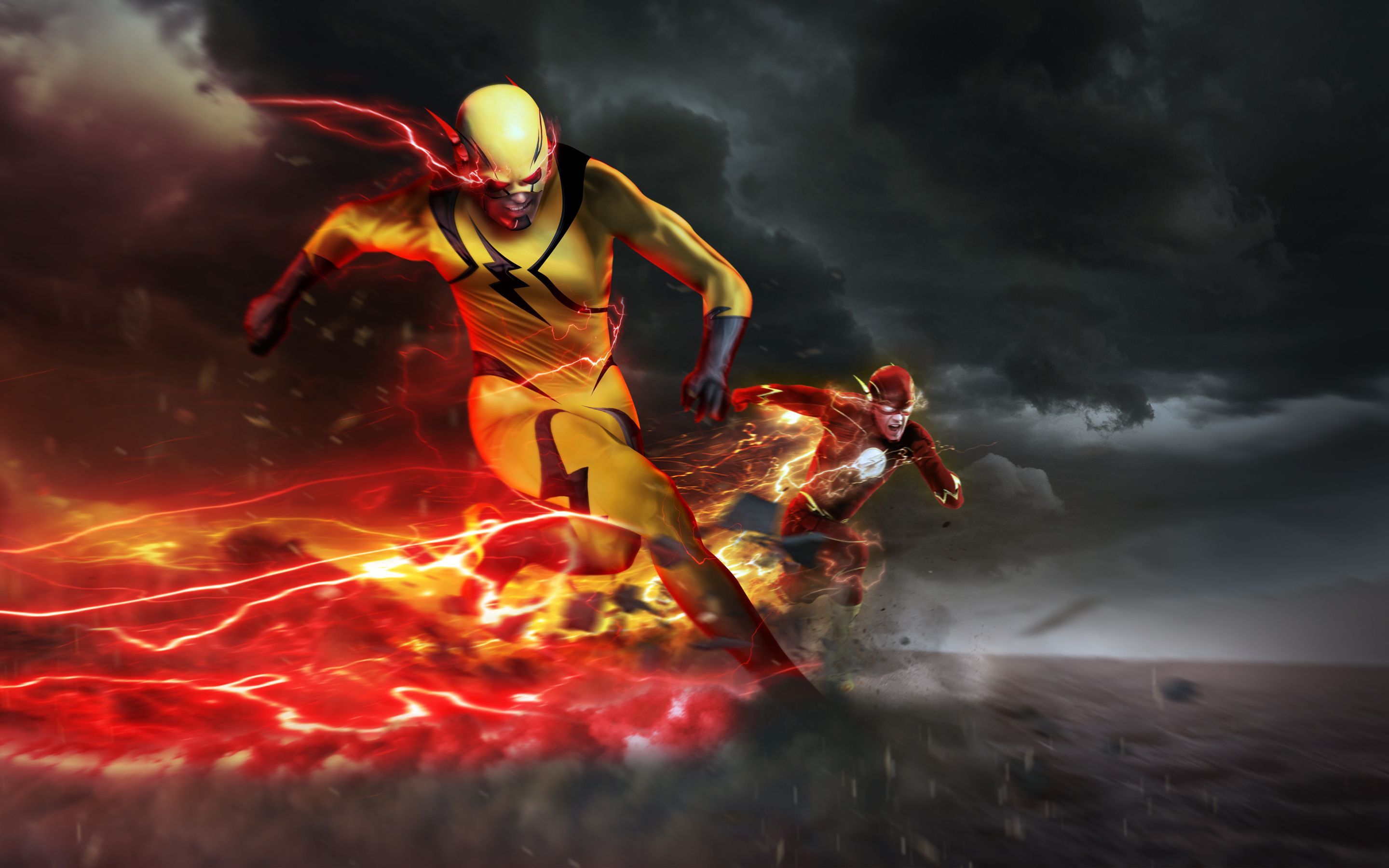 Professor Zoom Wallpapers