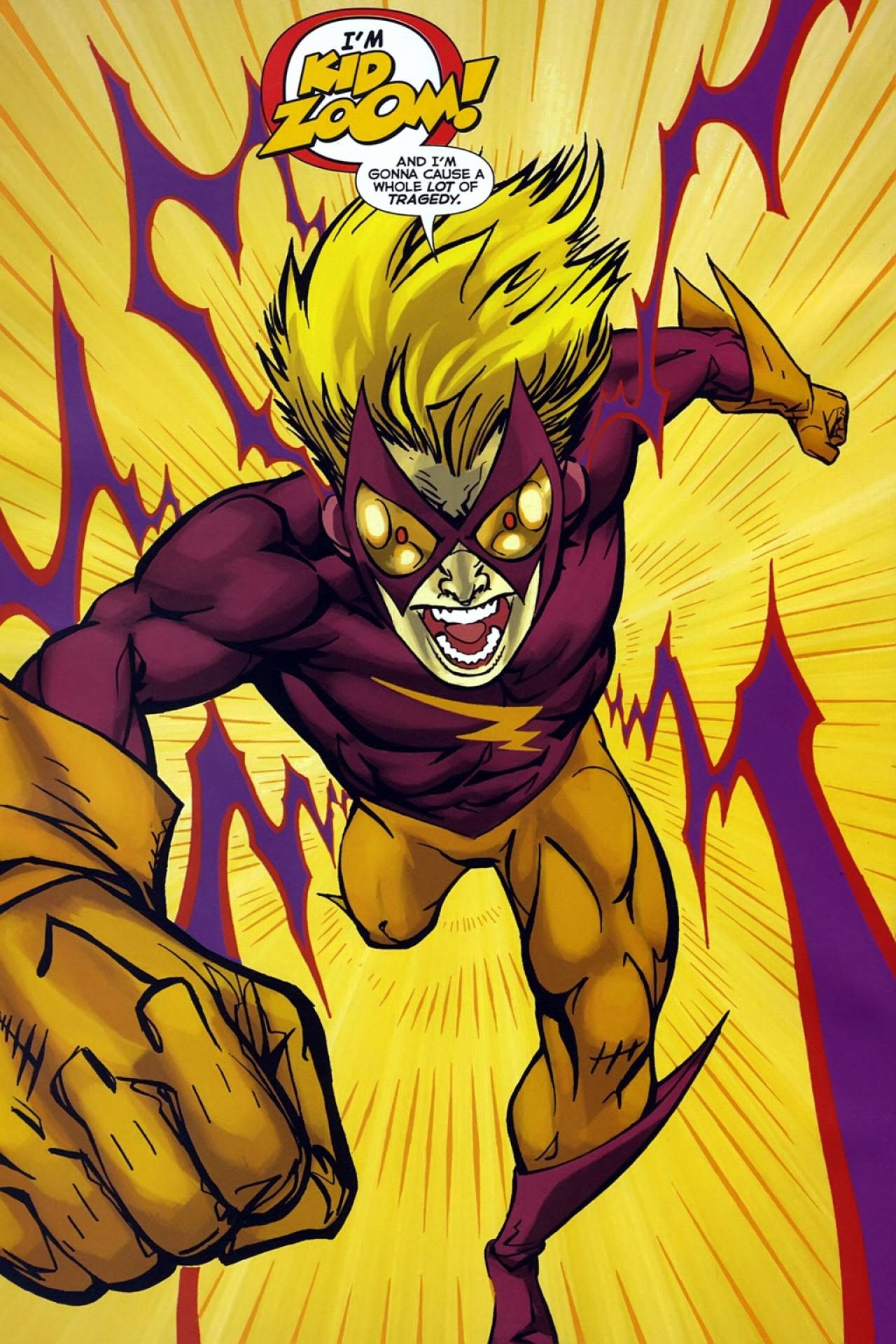 Professor Zoom Wallpapers