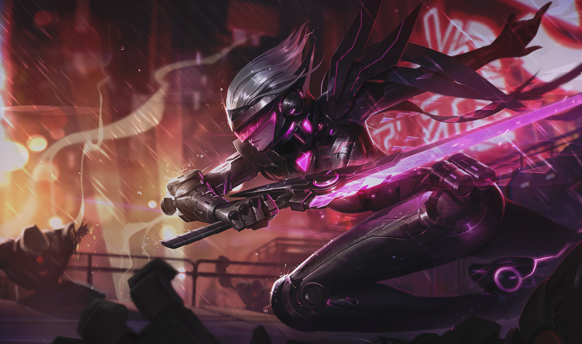 Project Fiora 1920X1080 Wallpapers