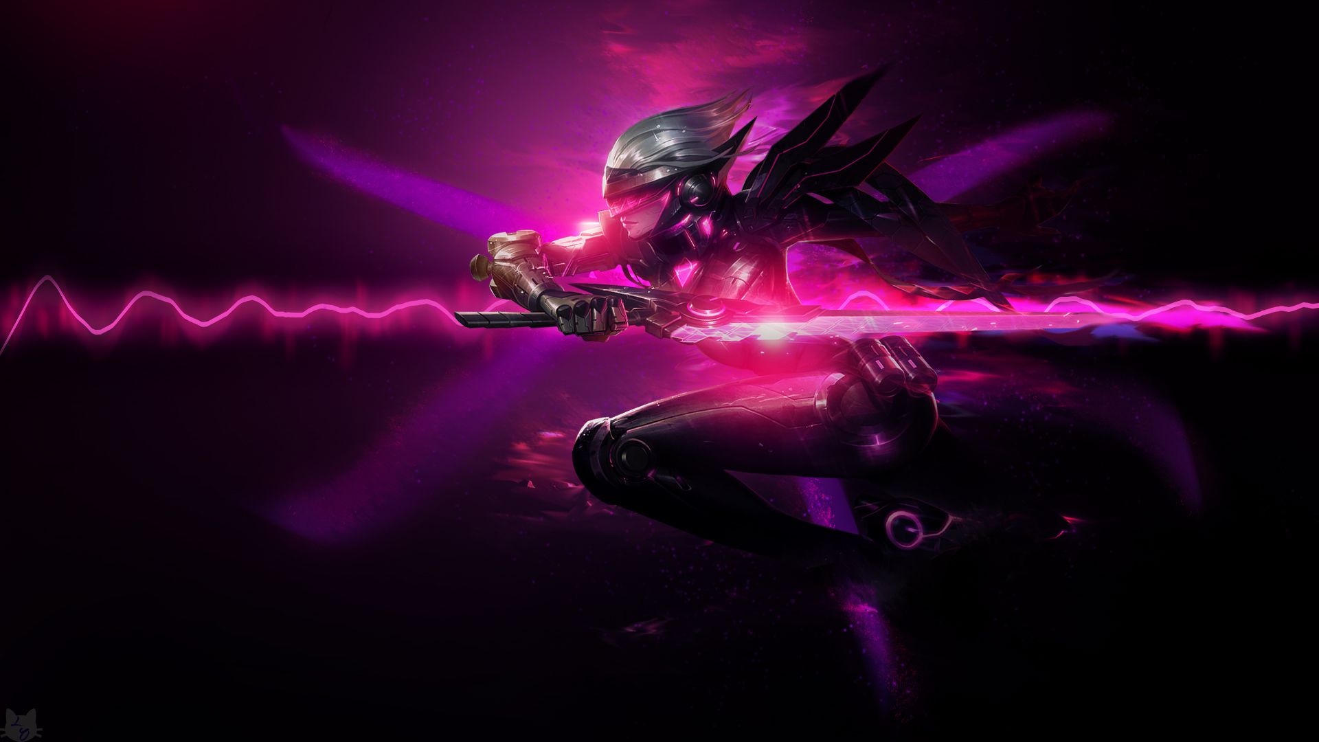 Project Fiora 1920X1080 Wallpapers