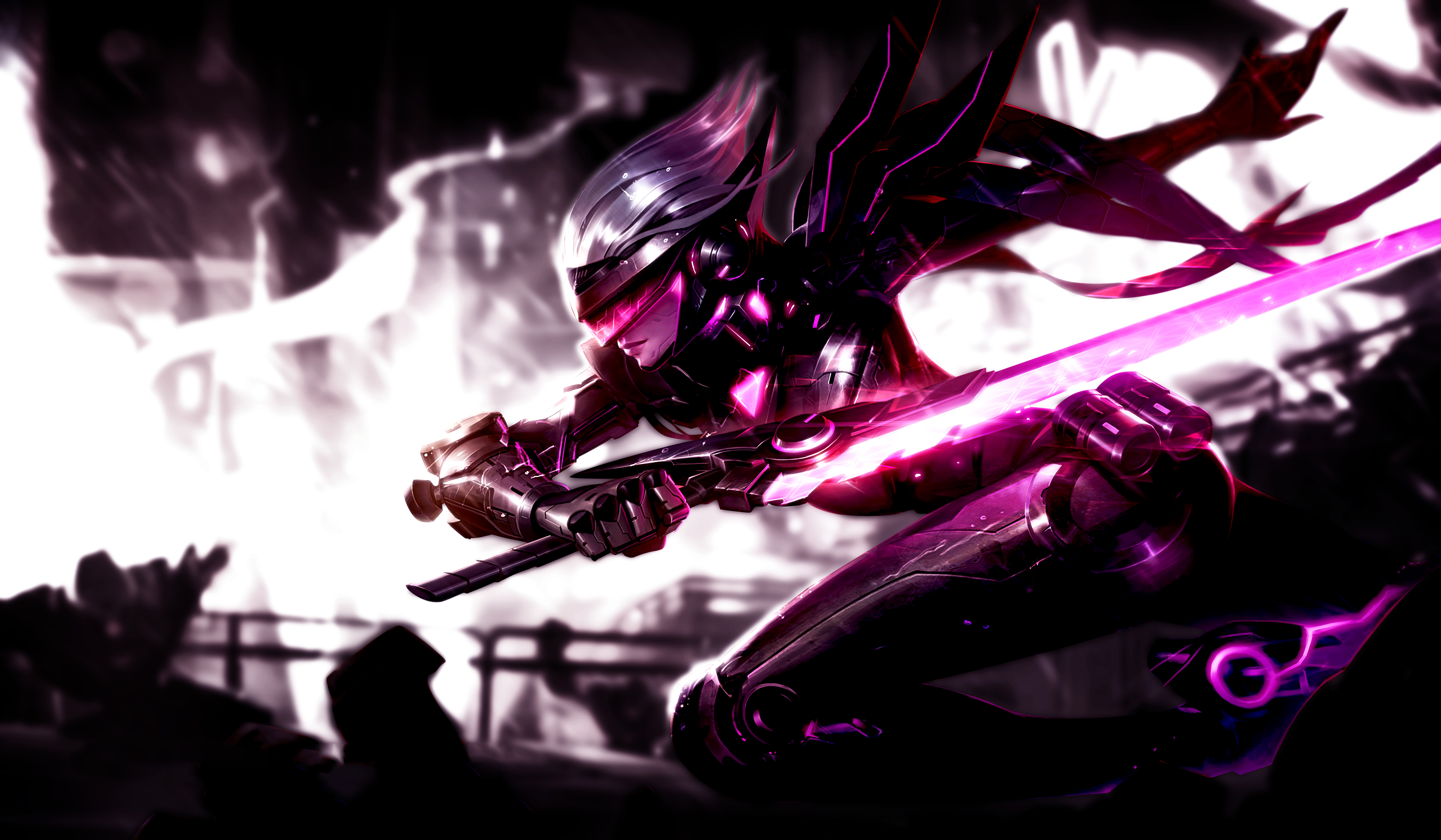 Project Fiora 1920X1080 Wallpapers