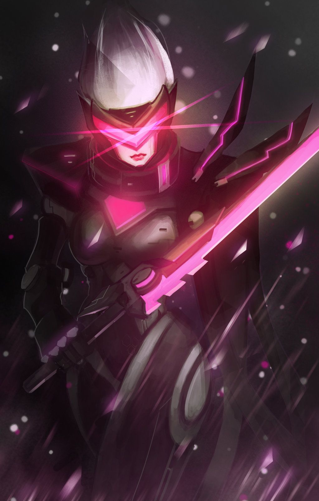 Project Fiora 1920X1080 Wallpapers