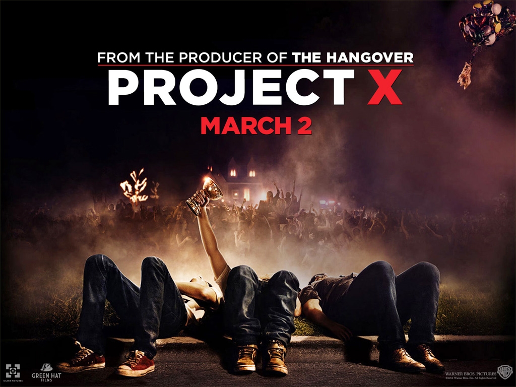 Project X Wallpapers