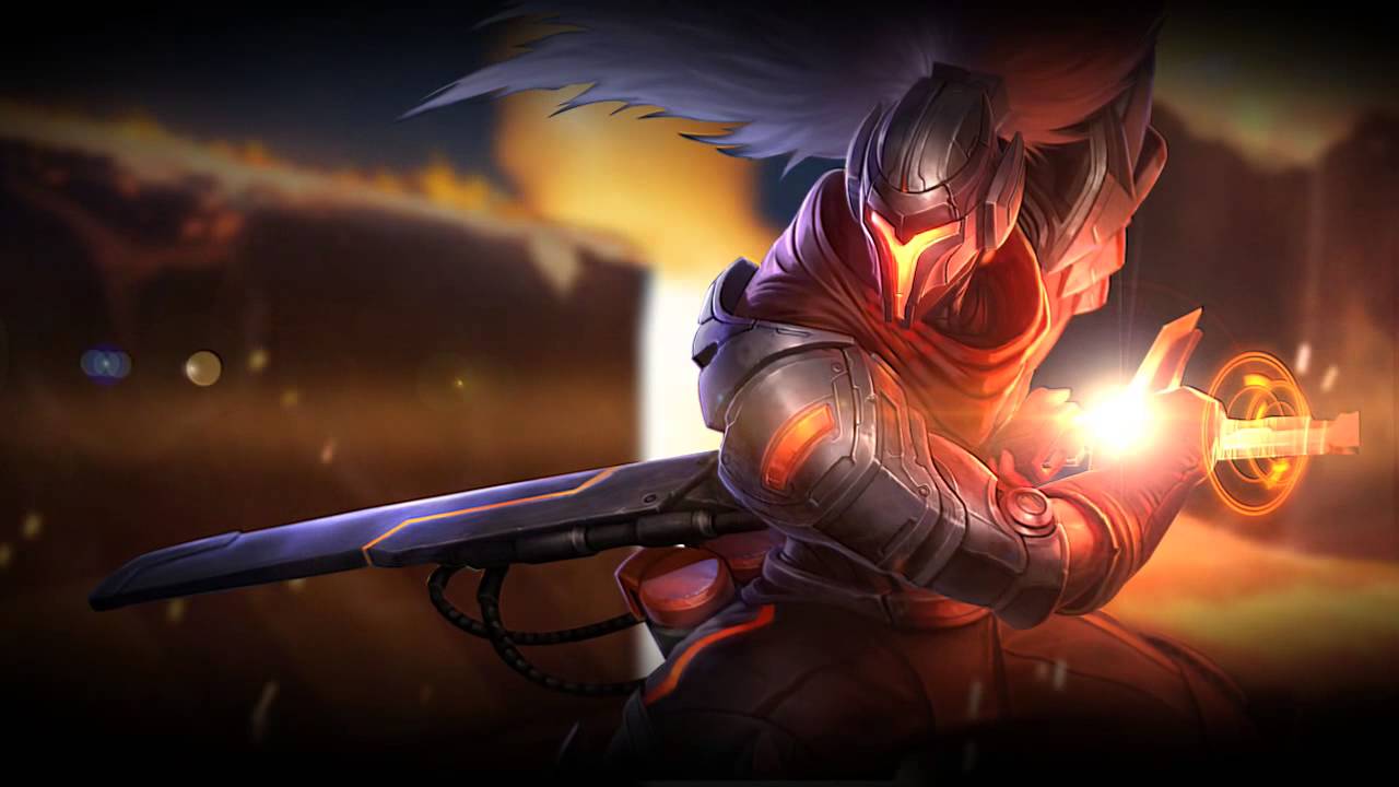 Project Yasuo 1920X1080 Wallpapers