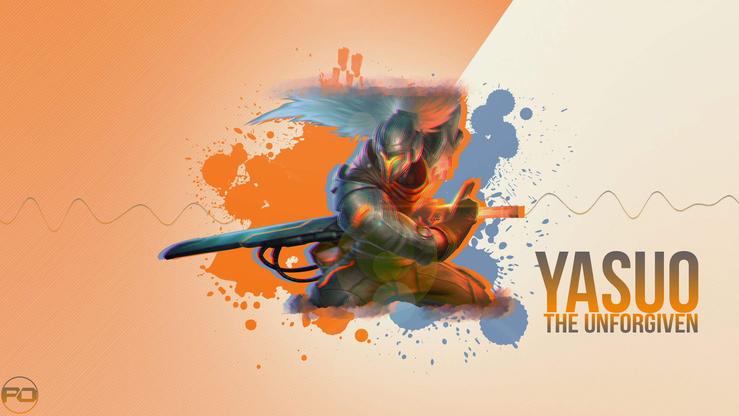 Project Yasuo 1920X1080 Wallpapers