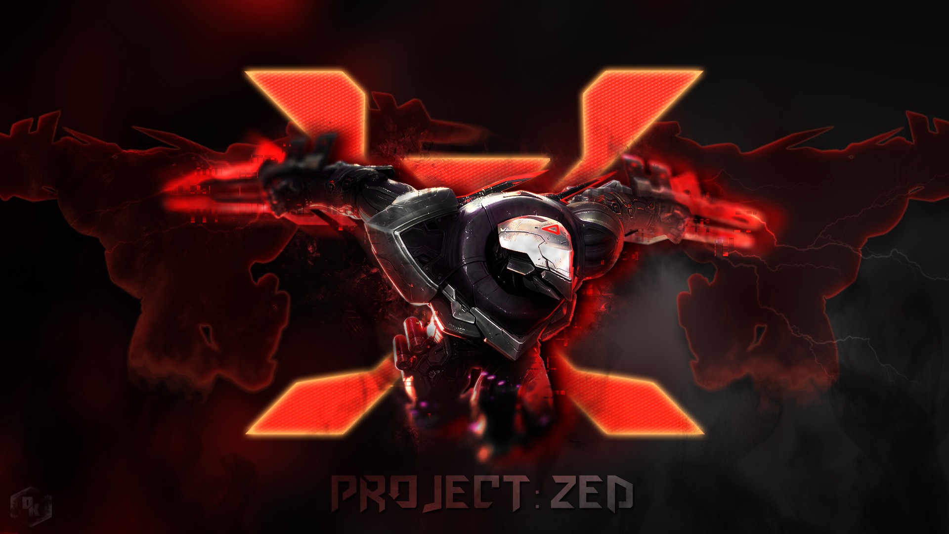 Project Zed 1920X1080 Wallpapers