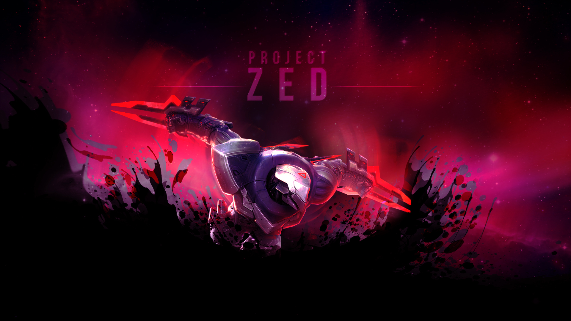 Project Zed 1920X1080 Wallpapers