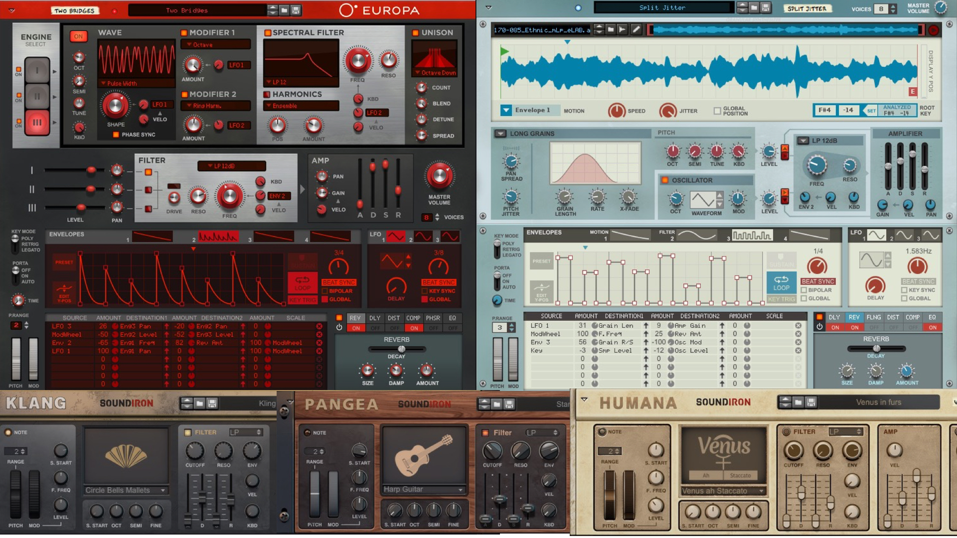 Propellerhead Reason Wallpapers