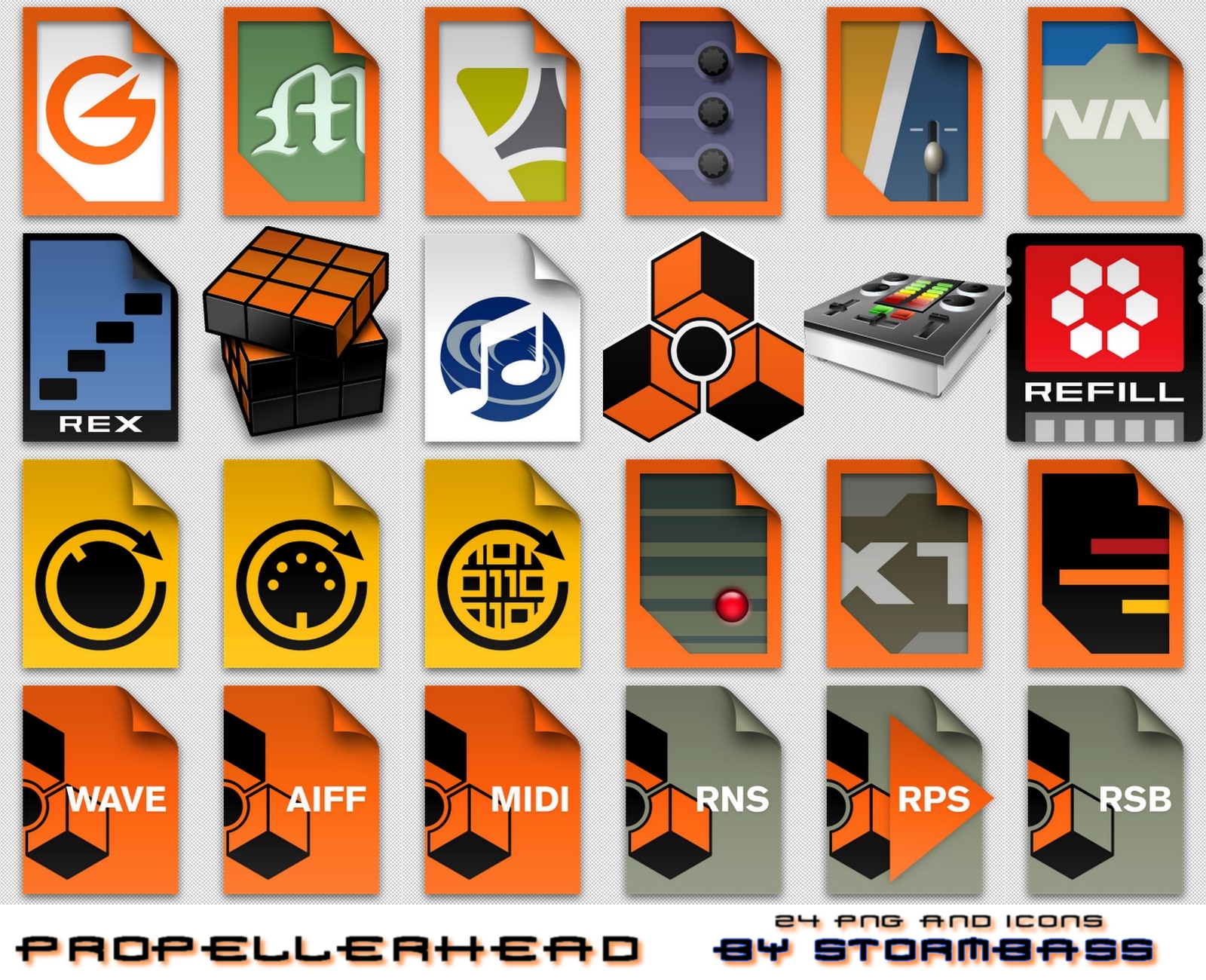 Propellerhead Reason Wallpapers