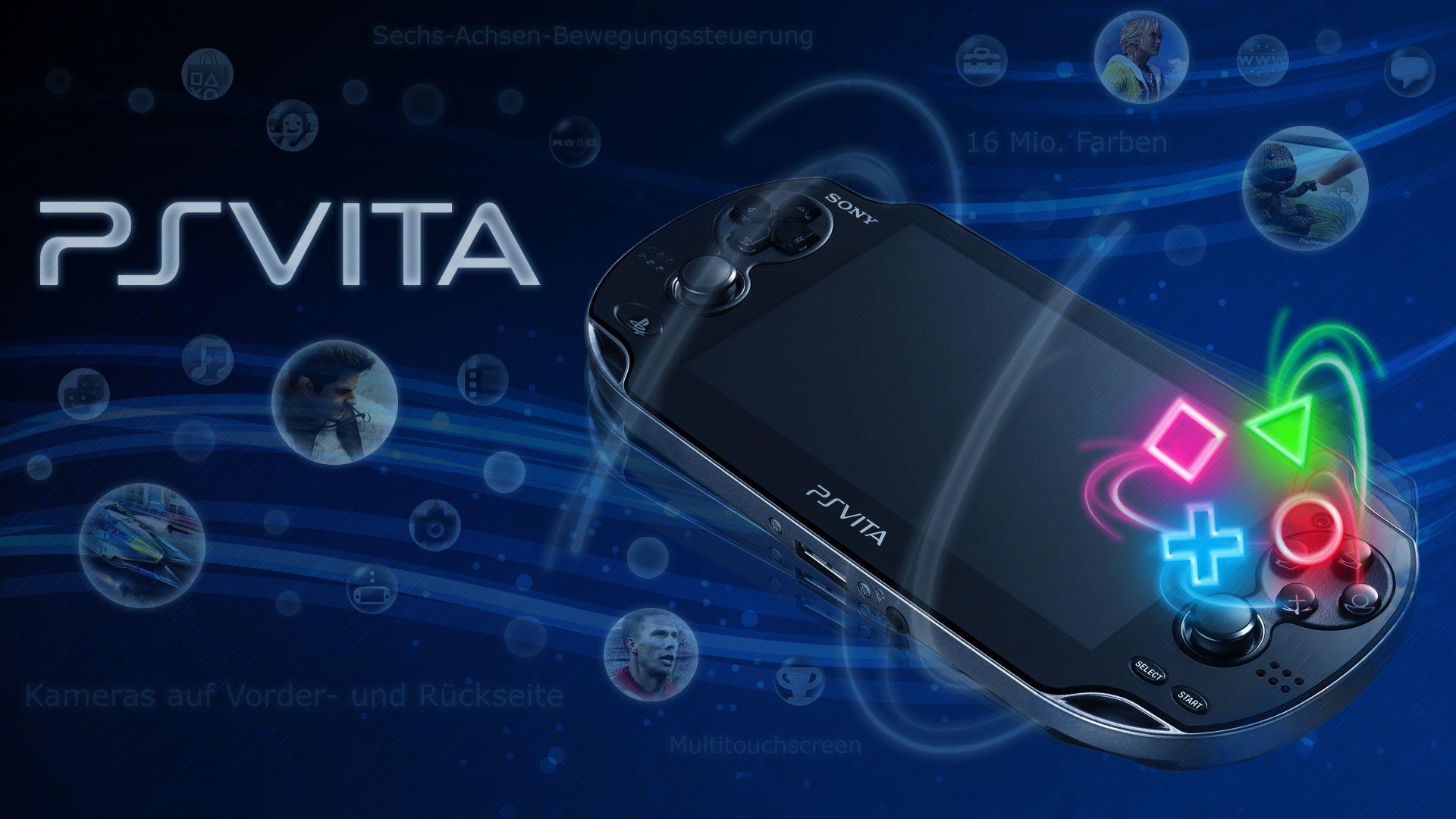 Ps Vita Hd Wallpapers