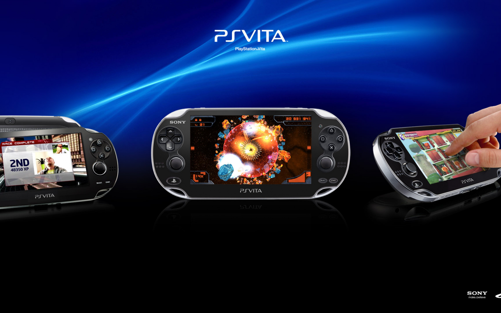 Ps Vita Hd Wallpapers