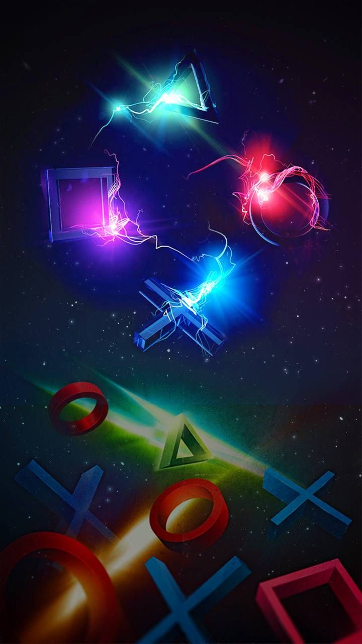 Ps4 Iphone Wallpapers