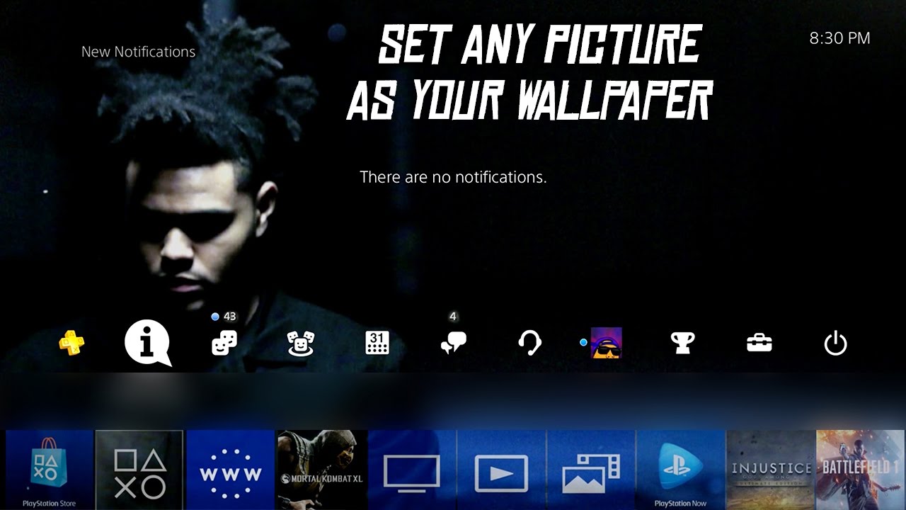 Ps4 Themes Wallpapers