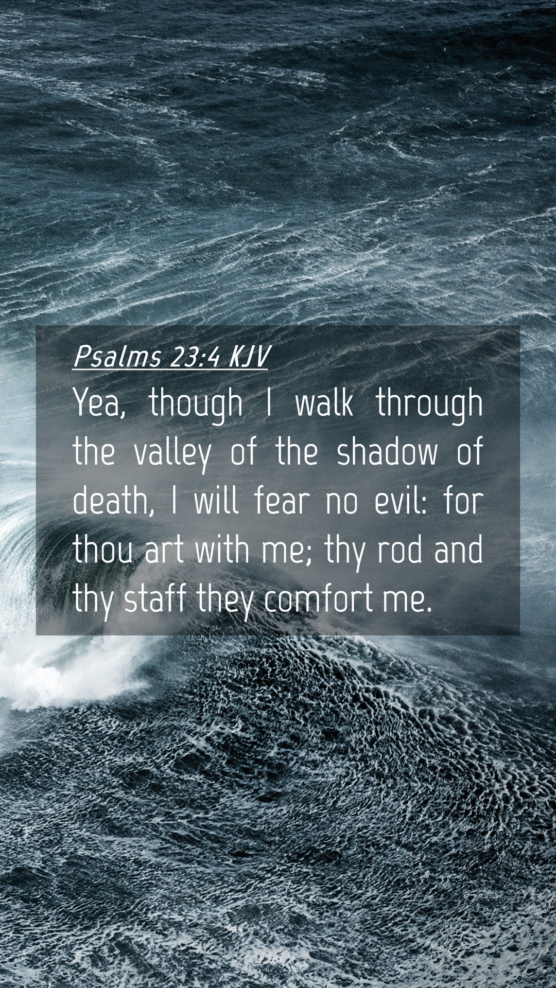 Psalm 23 Wallpapers