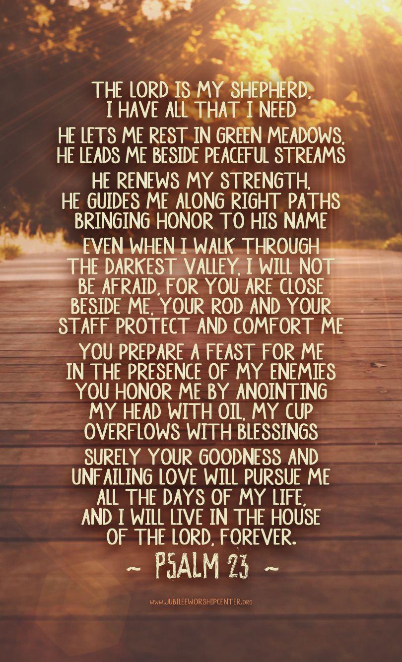 Psalm Wallpapers