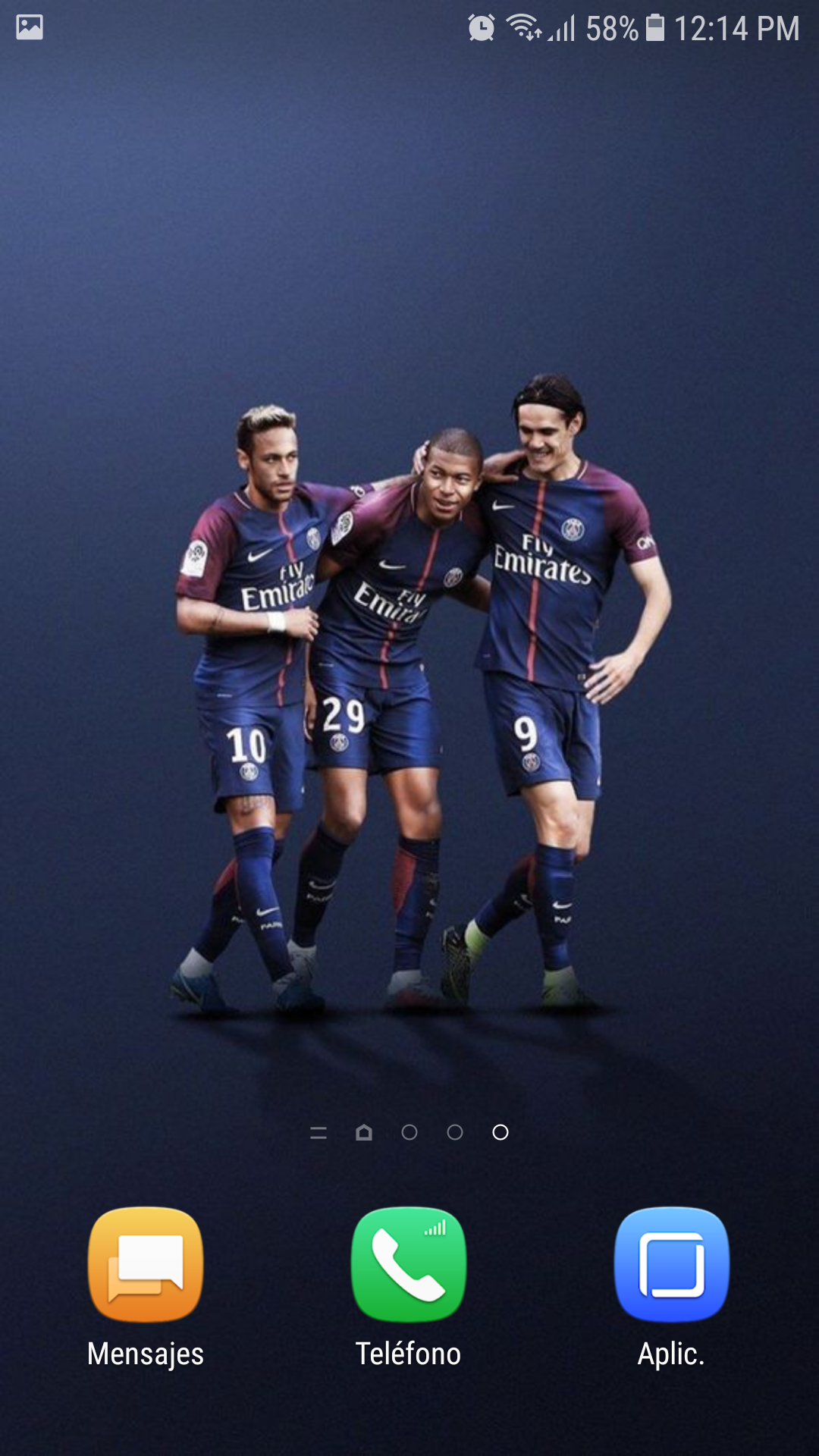 Psg Iphone Wallpapers