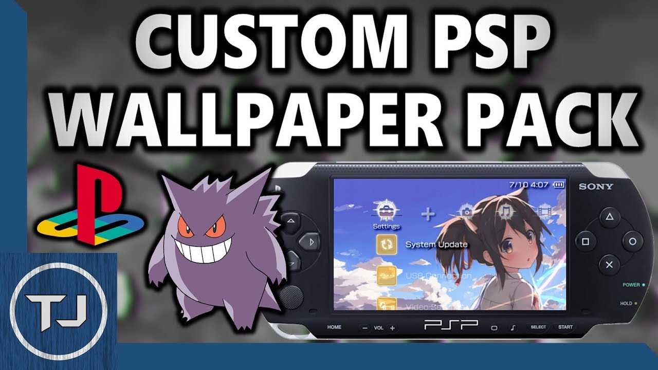 Psp Wallpapers