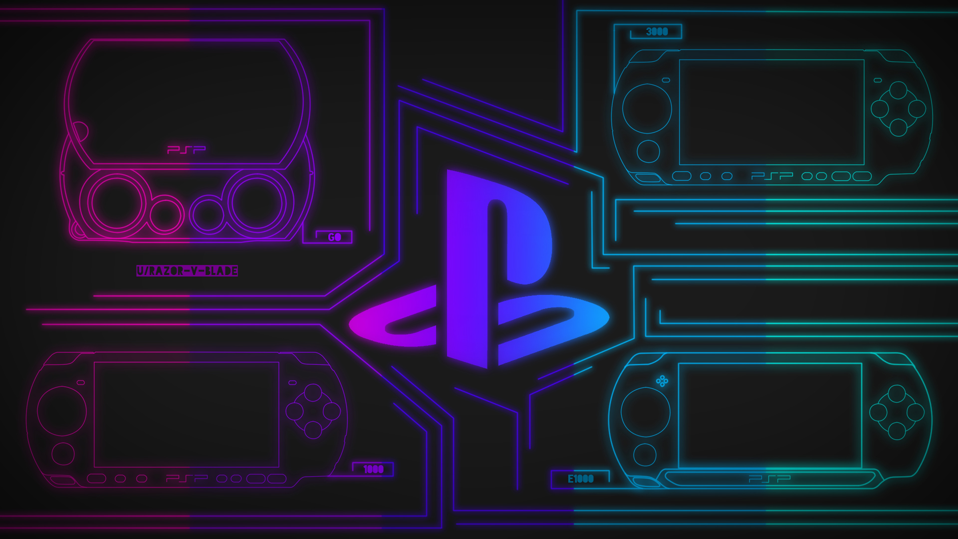 Psp Wallpapers