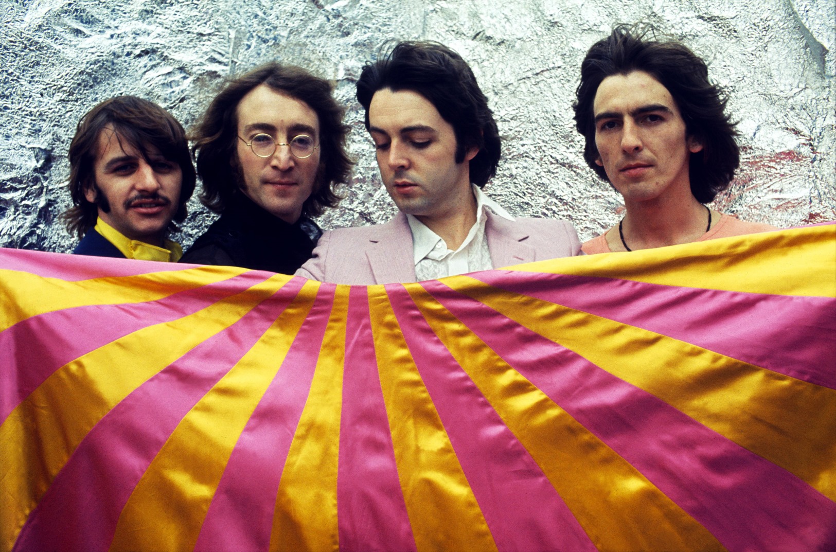 Psychedelic Beatles Wallpapers