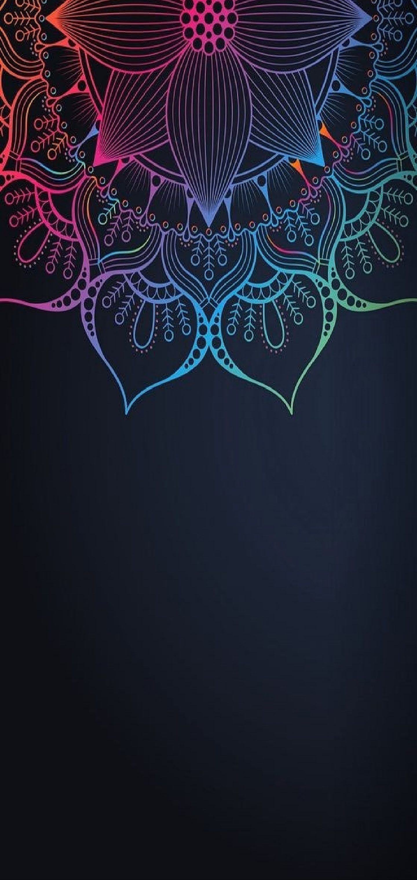 Psychedelic Mandala Wallpapers