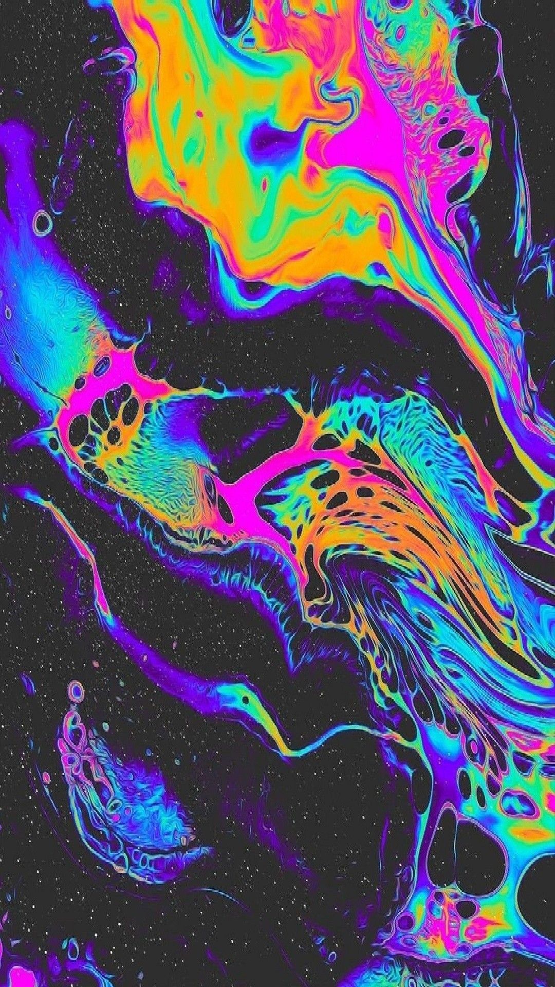 Psychedelic Trippy Wallpapers