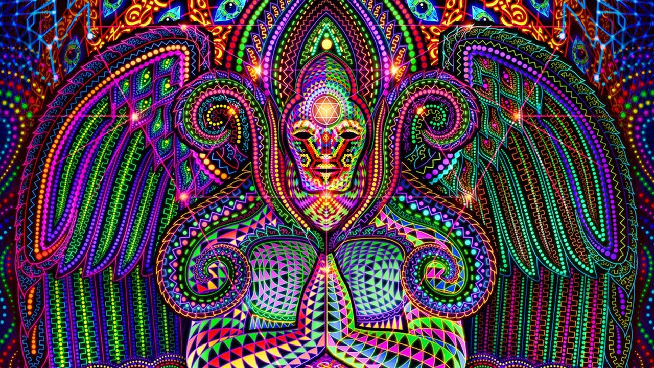 Psychedelic Wallpapers