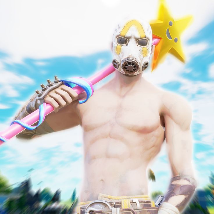 Psycho Bandit Fortnite Thumbnail Wallpapers