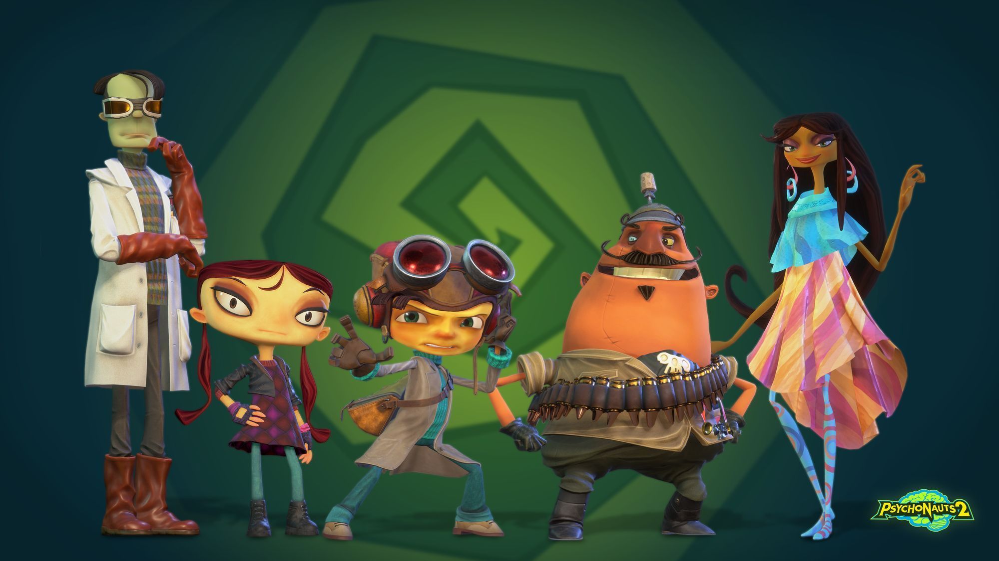 Psychonauts Wallpapers