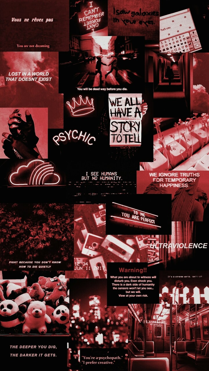 Psychopath Wallpapers