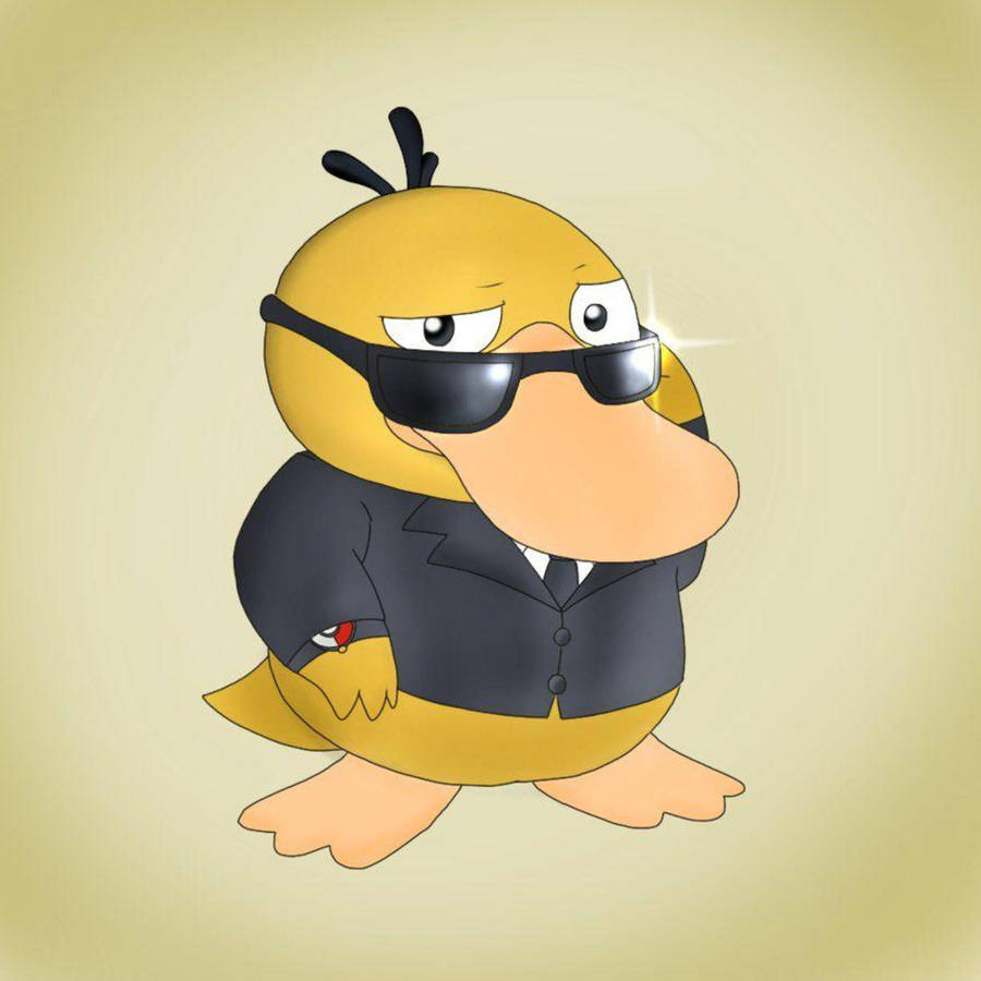 Psyduck Wallpapers