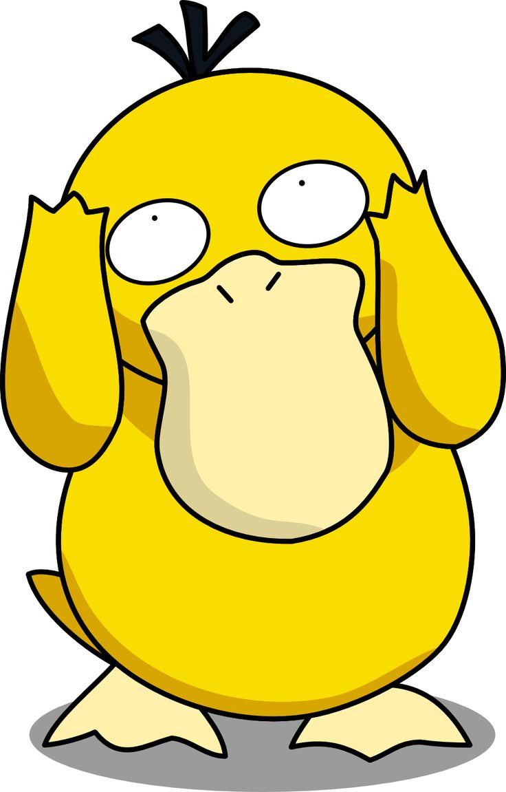 Psyduck Wallpapers