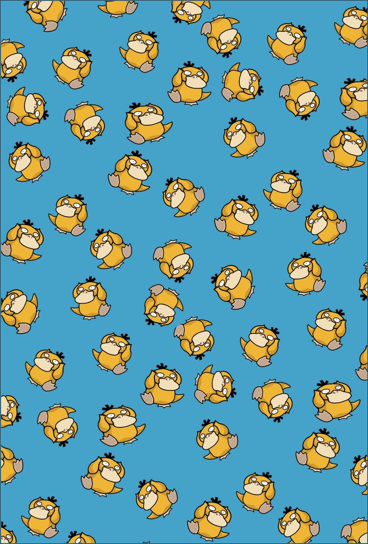 Psyduck Wallpapers